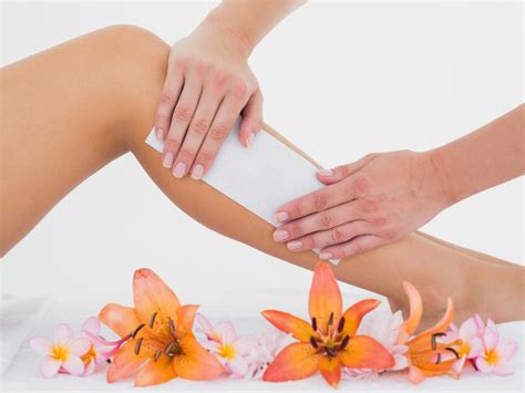Waxing Services At Our Full Service Salon And Spa In Hazleton Pa