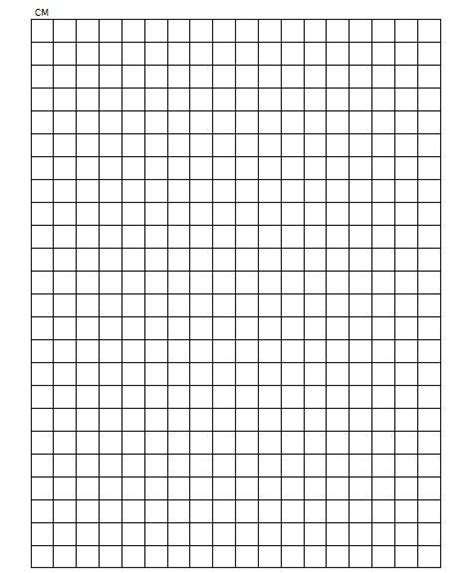 Get Printable Grid Paper 1cm Pictures Printables Collection