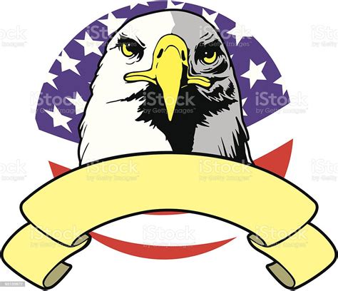 American Eagle Stock Illustration Download Image Now Bald Eagle