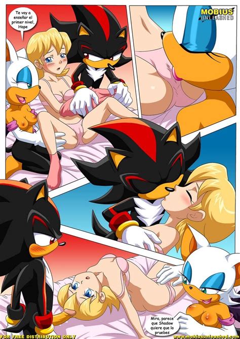 Sonic Porno Comics Amy S Lesbians Secret Hot Sex Picture