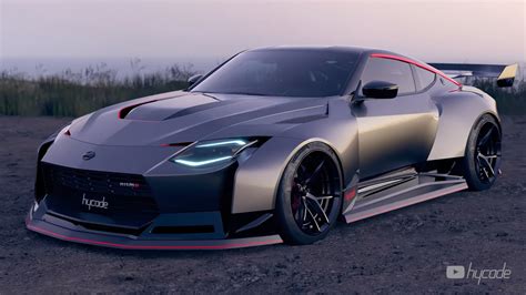 2023 Nissan 400z Ultra Nismo Is A Widebody Dream Jdm Exotic Race Car