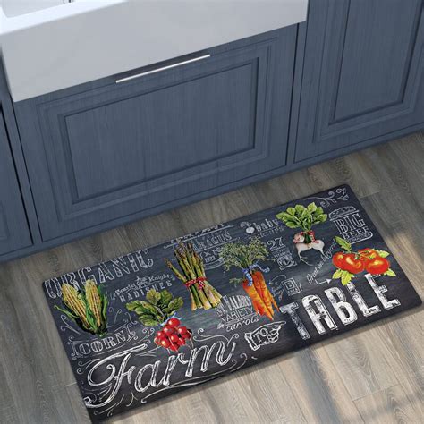 Check spelling or type a new query. Gracie Oaks Mandragore Farm to Table Kitchen Mat & Reviews ...