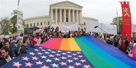 The Supreme Courts Lgbtq Ruling Is Marvelous And Not Enough