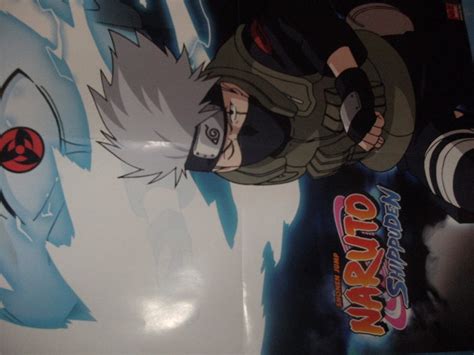 Kakashi Poster By Rawrpandarawr On Deviantart