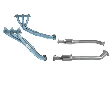 Pacemaker Extractors And Viper High Flow Cats For Holden Commodore Vz Sv6