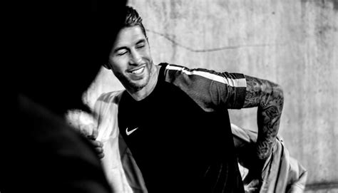 Sergio Ramos Talks Nike Signatures Trophies And 2018 World Cup Soccerbible