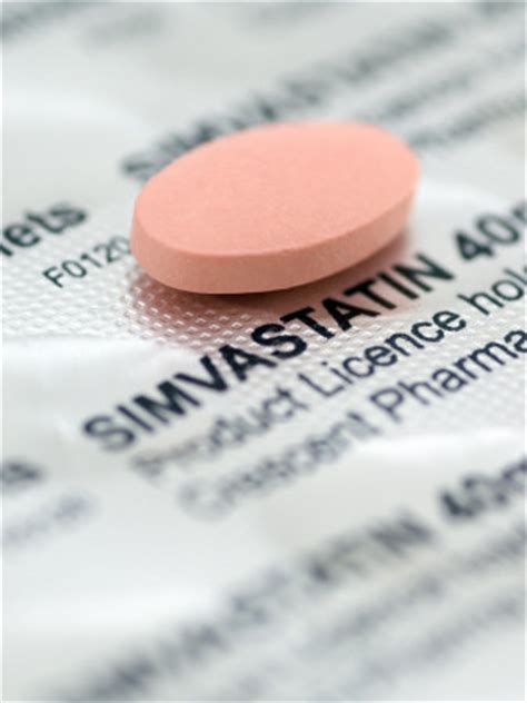 It is also used to decrease the risk of heart problems in those at high risk. Simvastatin Side Effects (Zocor, Simvacor) - Drugsdb.com