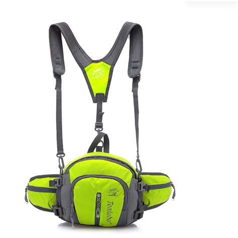 Outdoor Hiking Fanny Pack Wautton Outdoor Gear
