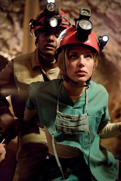 Trailer Poster Stills For Abandoned Mine Starring Alexa Vega In