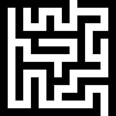 This Free Icons Png Design Of Tiny Maze Puzzle Clipart Large Size Png