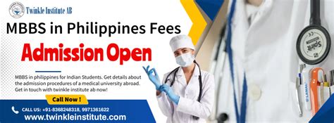 mbbs in philippines fee structure fees mbbs in philippines