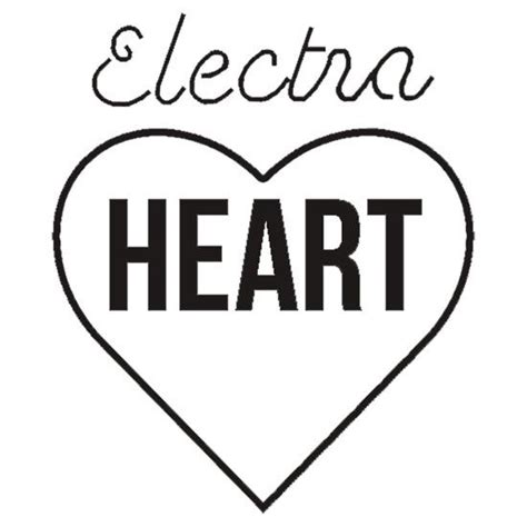 Electra Heart By Carla Rosales Marina And The Diamonds Electra Heart