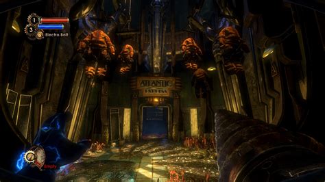Bioshock 2 Remastered Guide Gamersonlinux