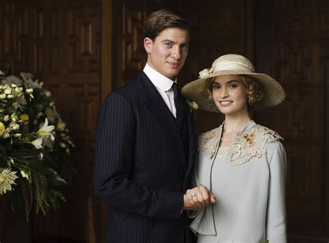 Review ‘downton Abbey Season 5 Episode 8 Features Sex Murder And