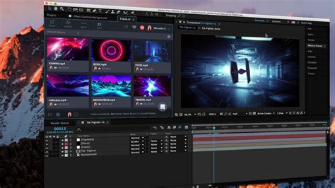 Animate a logo or character. Adobe After Effects CC 2017 Latest Download Free only in 600 mb - TEAM DOMINIK SKY
