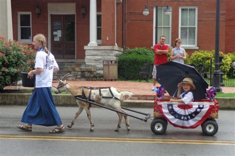 Hartsville Tn 4th Of July Parade Our Fathers T 4th Of July