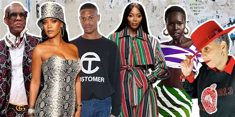 Famous Black Female Designers 30 Black Designers Who Shaped Fashion