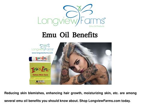 Ppt Emu Oil Capsules Powerpoint Presentation Free Download Id
