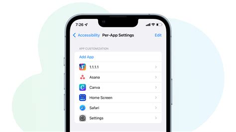 Whats Per App Settings And How To Use It On Iphone