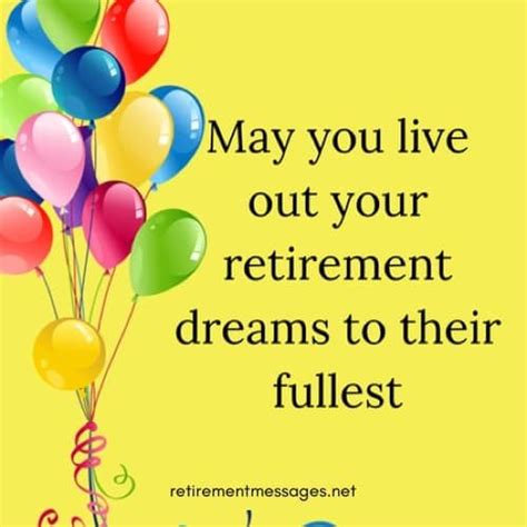 And Happy Retirement Wishes Retirement Messages Retirement Quotes