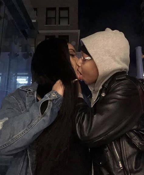 🏳️‍🌈 Cute Lesbian Couples Girlfriend Goals Black Love Couples