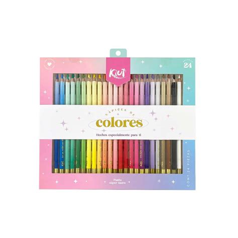 Caja Colores Kiut X24unds Tiendas Jumbo