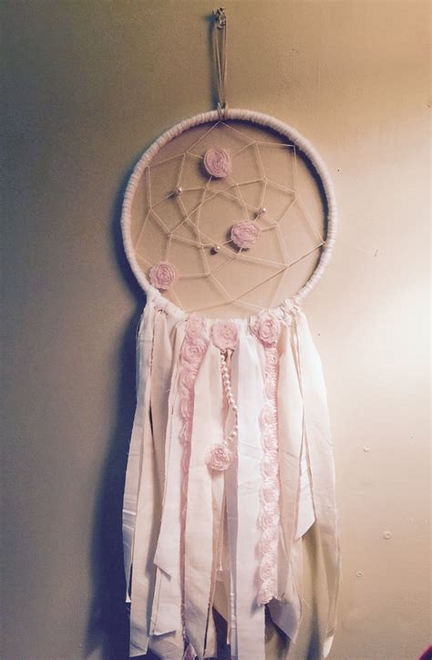 Shabby Chic Baby Girl Dream Catcher Etsy Shop Dreamzbynina Dream