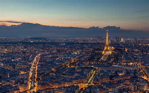 パリ、 フランス、 美しい夜、 エッフェル塔、 都市、 夜、 ライト、 パリ、 フランス、 美しい、 夜、 エッフェル、 塔、 都市、 夜