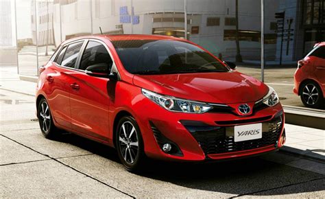 Toyota Yaris Actualizaciones Y Nuevas Versiones De Un Modelo Insignia