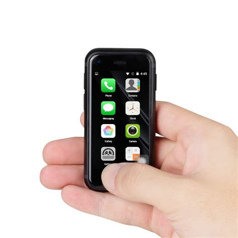 Mua Super Small Mini Smartphone 3g Dual Sim Tiny Mobile Phone 1gb Ram