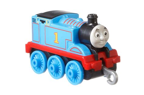 Buy Thomas And Friends Fxw99 Trackmaster Push Along Thomas Metal Train