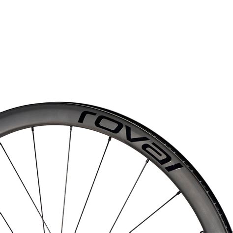 Roval C 38 Disc Wheelset Tubeless Components