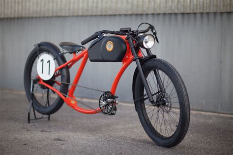 Smart electric bike ini memenangi anugerah red dot design award dan kini ia telah mula dipasarkan di eropah. OtoR Bike: Basikal Motor Eletrik Gaya Wak Doyok 14 GAMBAR