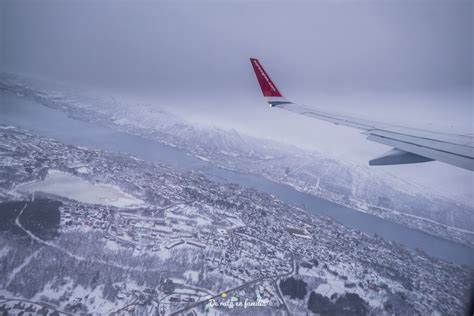Cómo ir del aeropuerto de Tromsø al centro de la ciudad