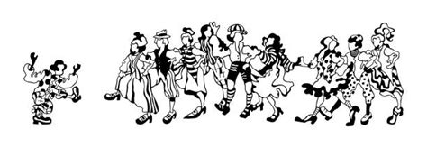 Polka Dancing Illustrations Royalty Free Vector Graphics And Clip Art