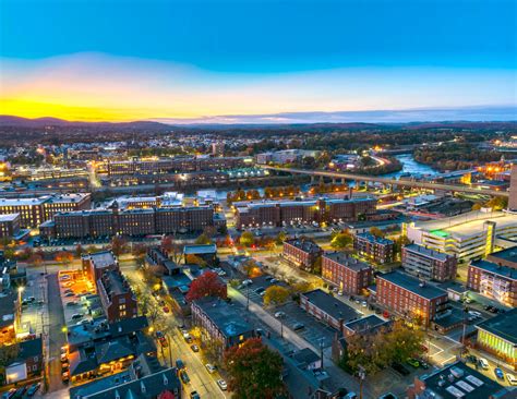 Cities On The Rise Manchester New Hampshire Magazine