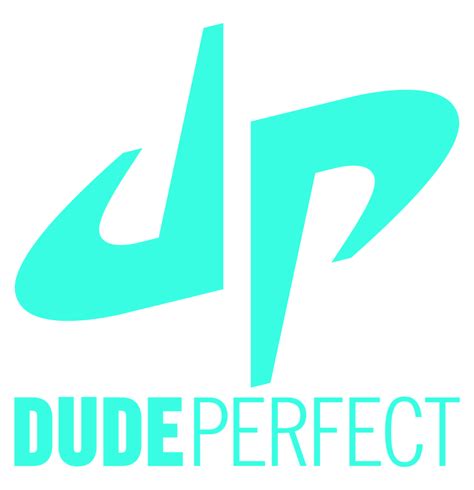 Dude Perfect Logo Png Png Image Collection