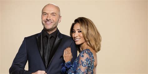 Strictly Come Dancing 2017 Simon Rimmer Gives Update On His Leg