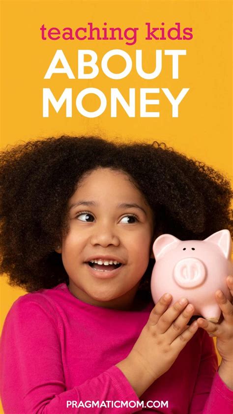 Teaching Kids About Money Summer Curriculum Pragmatic Mom