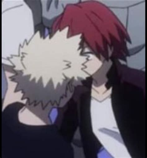 This Screencap Of When Kiri Tried To Hold His Hand Is The Best Thing