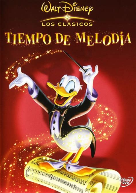Clasico Disney 10 Tiempo De Melodia 1948 Latino Dvd5 Clasicotas