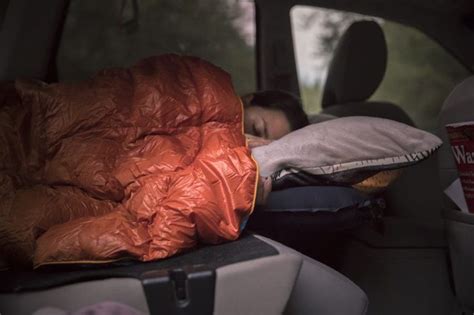 Car Camping Tips For Sleeping In Your Car Rei Co Op Sleeping In Your Car Car Camping