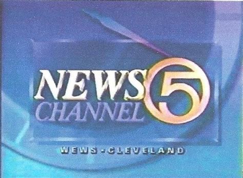 Wews Tv 5 Cleveland Ohio Network Abc 51 Livewell 52 Mid 80s