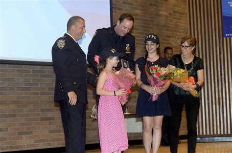 Nypd ‘twerk Cop Michael Hance Honored At Gay Officers Celebration