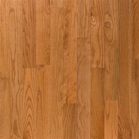 Butterscotch Select Red Oak High Gloss Smooth Solid Hardwood Hardwood