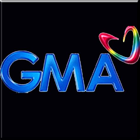 The Gma Network Logo Formalation Mark Anthony Aburquez Madera The