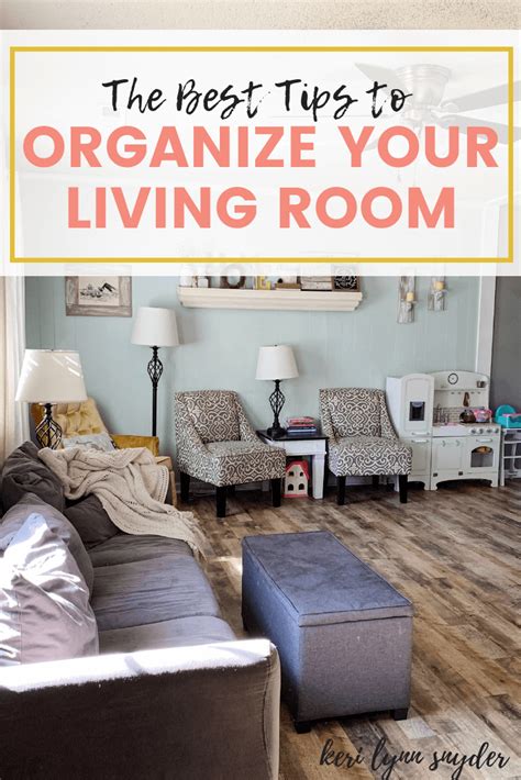 The Best Tips To Organize Your Living Room Small Closet Organization