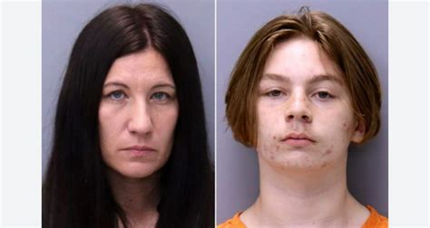 Tristyn Bailey Crime Scene Photos Aiden Fucci Mom Crystal Smith Arrested And Charged For Murder