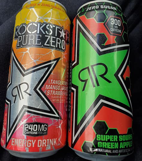 2 Of My Favorite Nice Afternoon Pick Me Up Renergydrinks