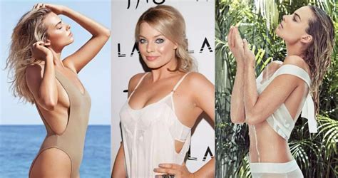 15 Insanely Hot Photos Of Margot Robbie Which Are Incredibly Gorgeous